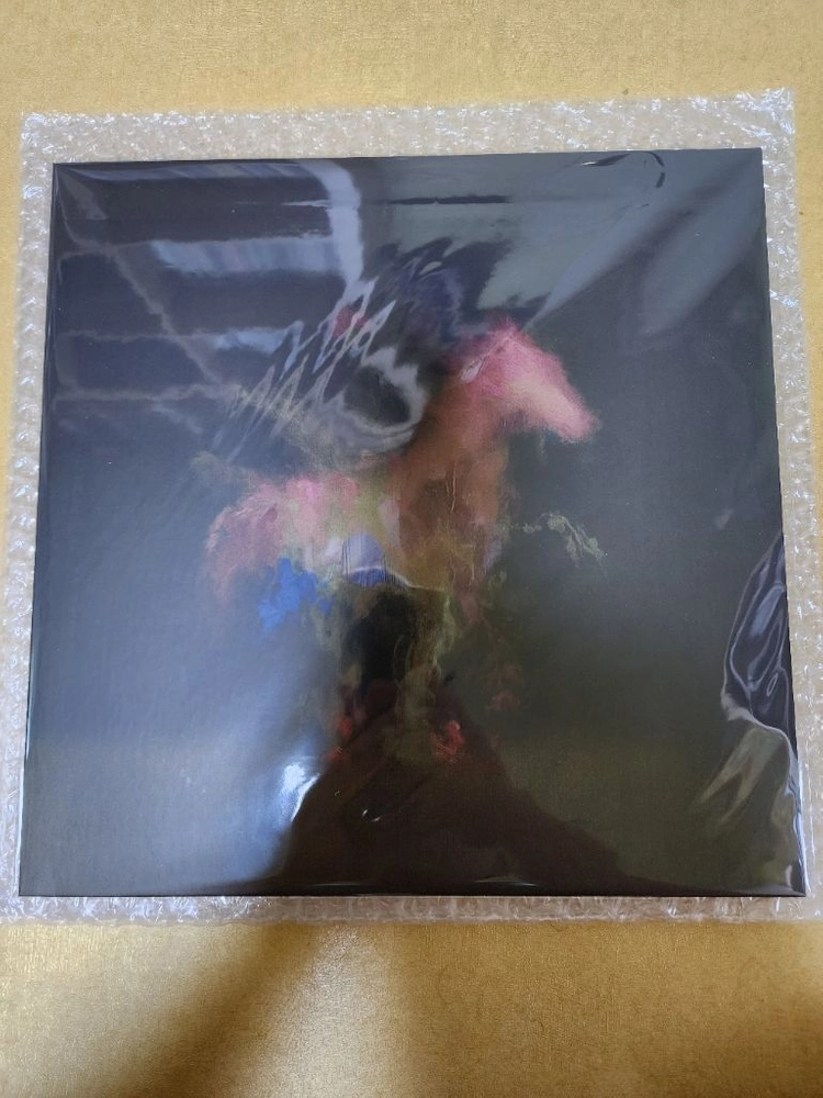 mudmud 1집 LP dmud7 미개봉 새제품 머드머드 강지원 쿤디판다 JUNE 참여 이미지