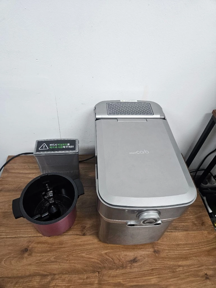 스마트카라 음식물처리기 PCS-400A(A급,신상품필터팩 2개드림) 이미지