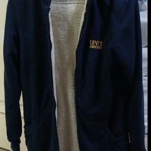 남성의류 리바이스 데님 청쟈켓 점퍼 이미지
