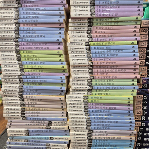 서울대선정 세계문학전집 한국헤르만헤세 99권 세트 배송비 포함 안전결제 가능 청소년문학 중고책 이미지