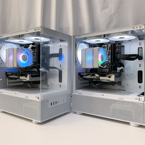 [조립PC] I5 14400F RTX5060 8GB 인텔 게임용 컴퓨터 데스크탑 이미지