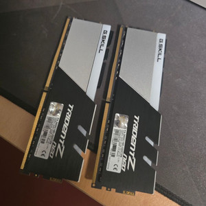 GSKILL DDR4 3600 32GB 지스킬 트라이던트 NEO CL18 16GBx2 램 이미지
