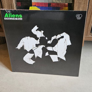 (미개봉) 술탄오브더디스코 LP Aliens 2집 이미지