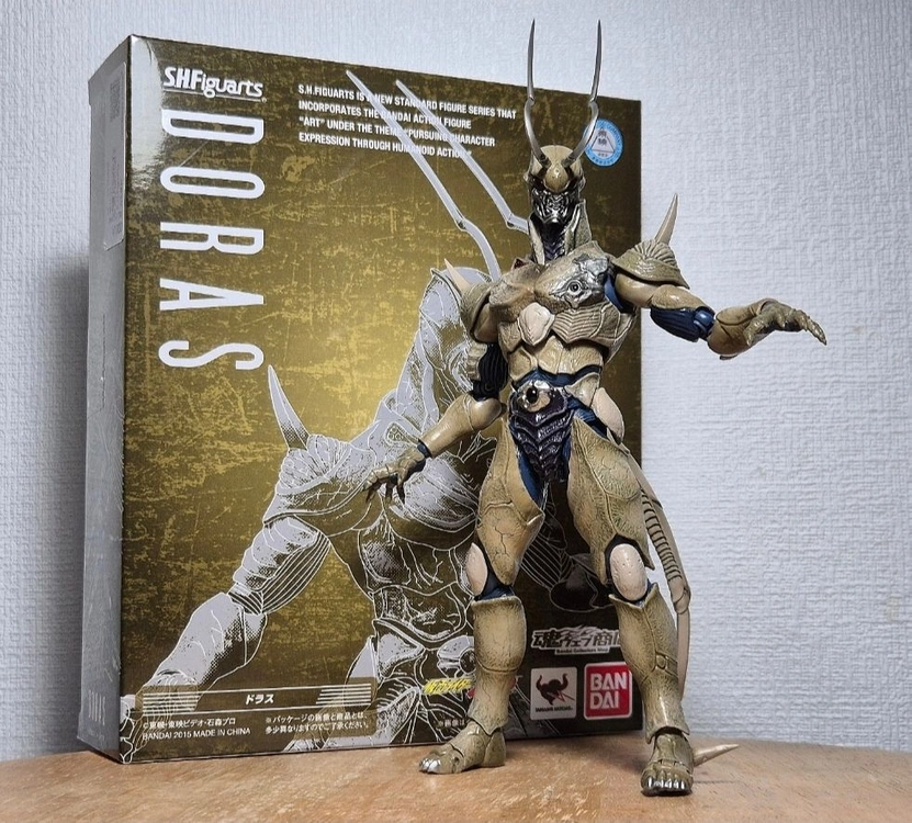 shf 혼웹)가면라이더 ZO 도라스 팝니다(상태S급) - 안심되는 중고거래