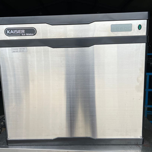 중고제빙기 KAISER IMK-350 제빙기 160만원 팝니다 이미지