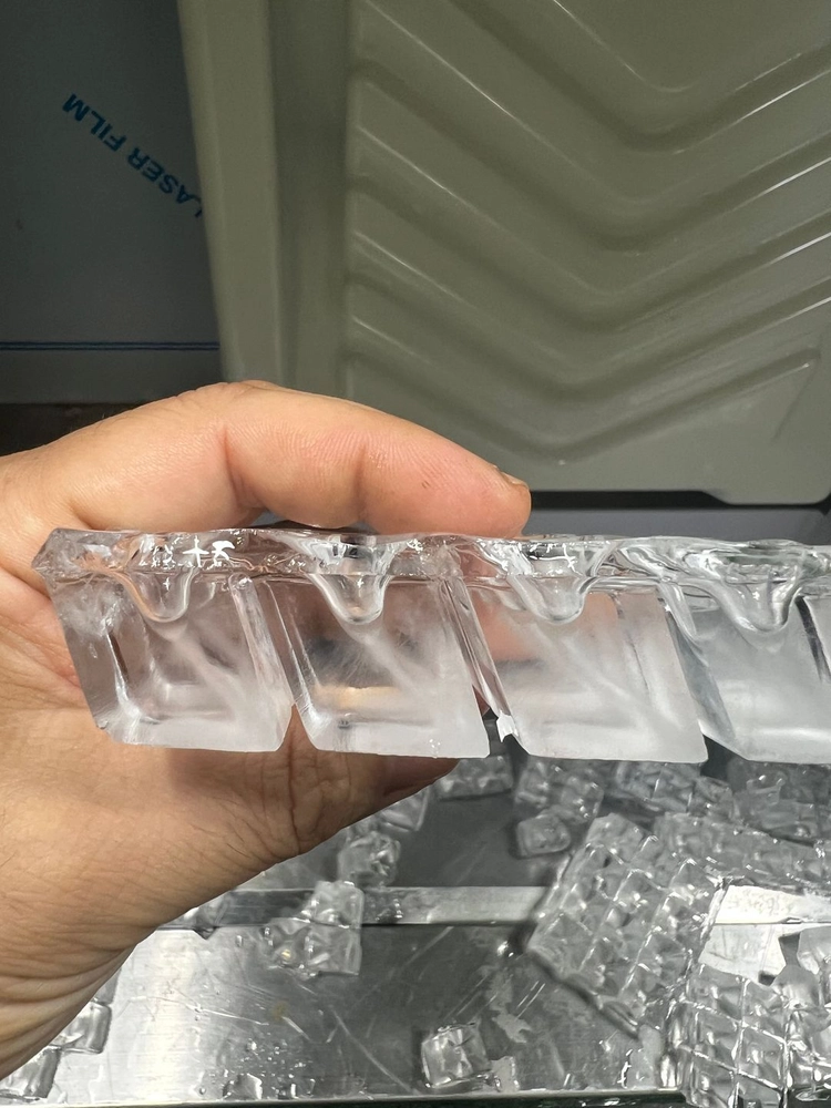 중고제빙기 KAISER IMK-350 제빙기 160만원 팝니다 이미지