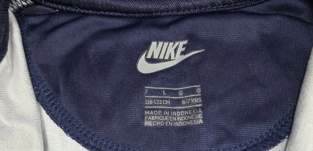 NIKE 나이키키즈 6-7y 상하복 (120정도) 이미지