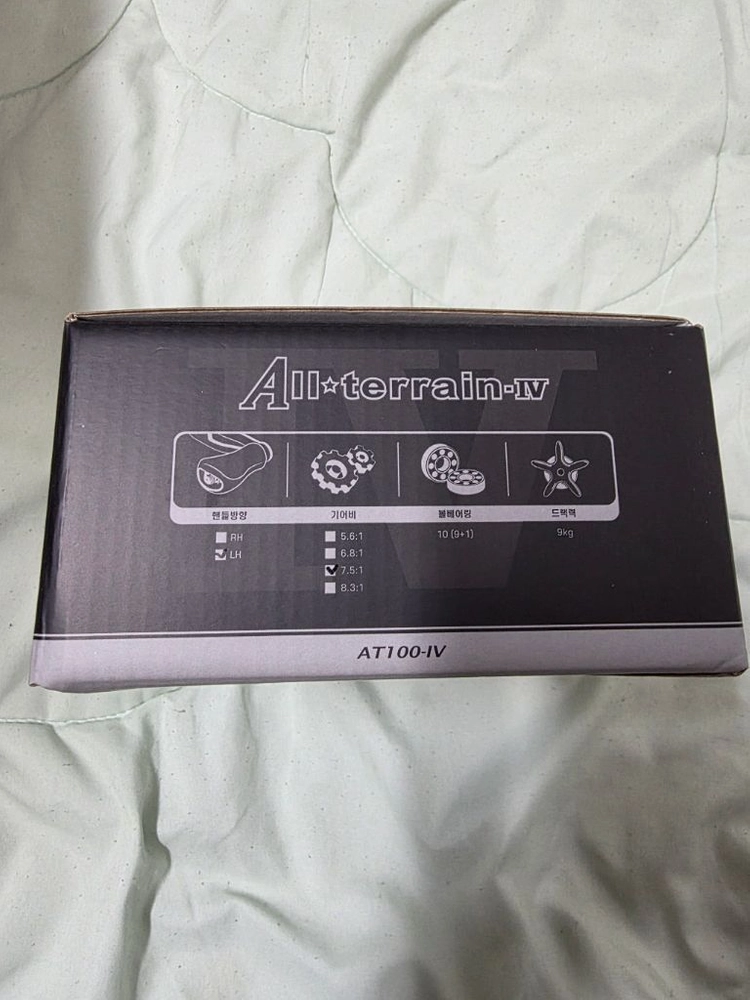 올터레인4 좌핸 7점 이미지