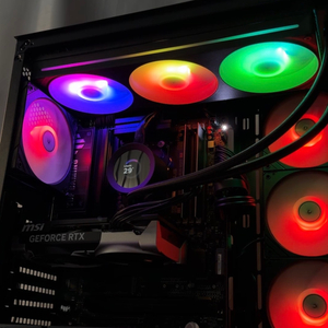 RTX 5060 탑재! 최저가 특가 판매합니다 인기 pc 모음 조립식 컴퓨터 안산 이미지