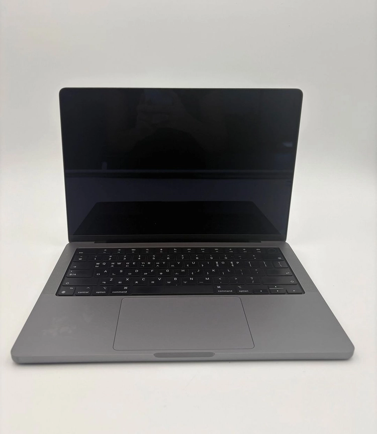 애플 맥북프로 14인치 M2 Pro 12CPU 19GPU 16GB 1TB 스페이스그레이 B급 MPHF3KH/A 이미지