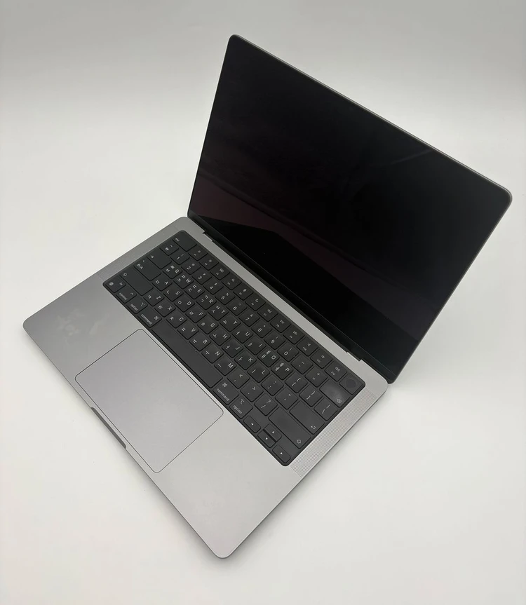 애플 맥북프로 14인치 M2 Pro 12CPU 19GPU 16GB 1TB 스페이스그레이 B급 MPHF3KH/A 이미지