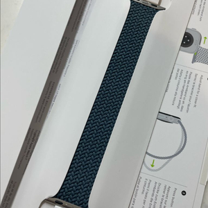 애플워치 브레이드솔로루프 46mm 10사이즈 SS급 이미지