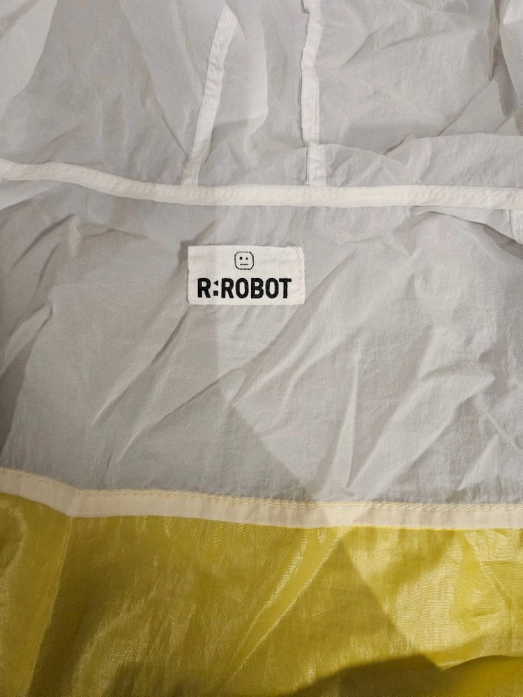 R:ROBOT 브랜드의 키즈 바람막이 점퍼예요. 100 이미지
