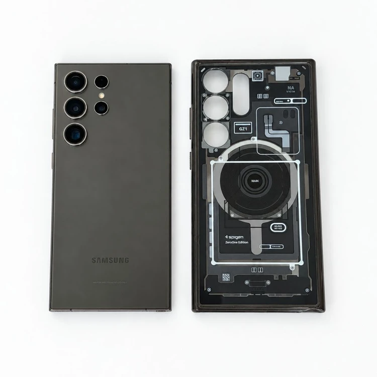 갤럭시S24 울트라 1TB(1000GB) 티타늄 블랙 이미지