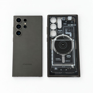 갤럭시S24 울트라 1TB(1000GB) 티타늄 블랙 이미지