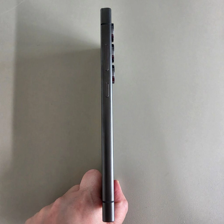 갤럭시S24 울트라 1TB(1000GB) 티타늄 블랙 이미지