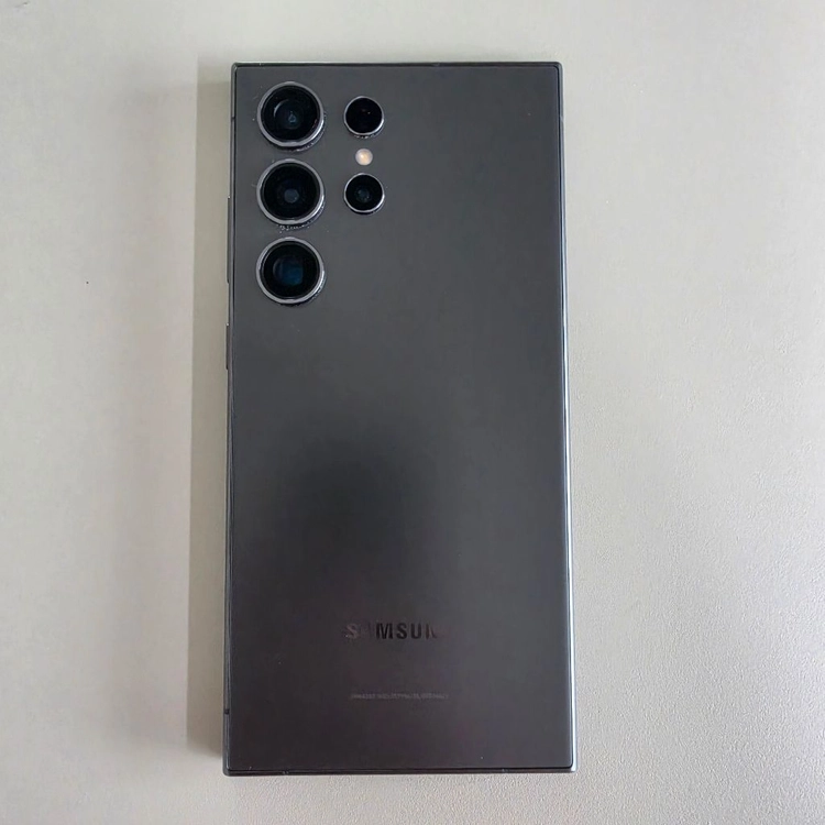 갤럭시S24 울트라 1TB(1000GB) 티타늄 블랙 이미지