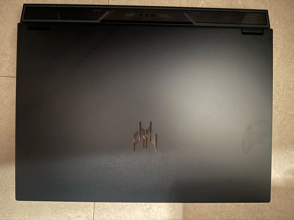 에이서 프레데터 5070ti 헬리오스 네오 16 AI 노트북 이미지
