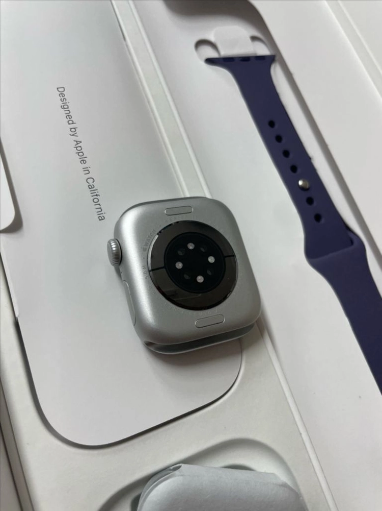 애플워치11 42mm 실버 SSS급 이미지