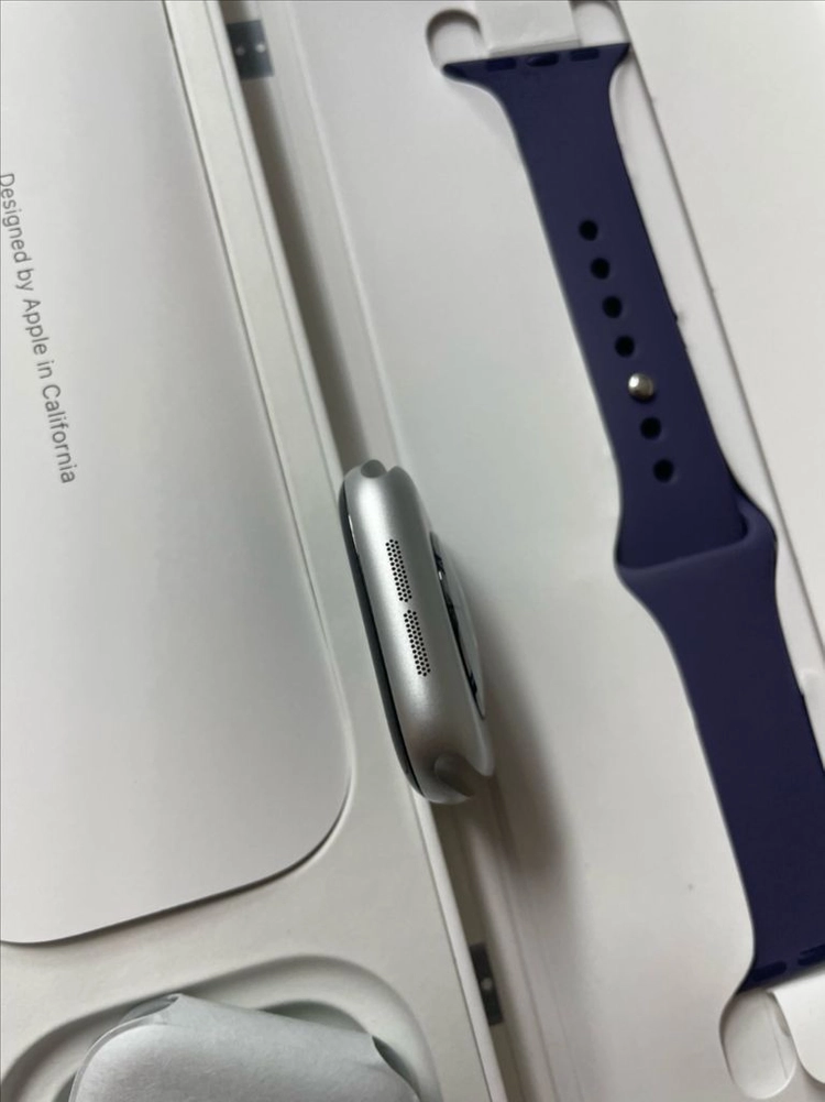 애플워치11 42mm 실버 SSS급 이미지