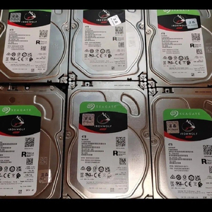 씨게이트.WD.8tb.6tb.4tb.CCTV용.nas.하드.hdd 이미지