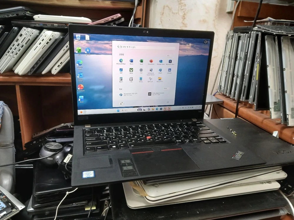 레노보 T490 노트북 - 안심되는 중고거래