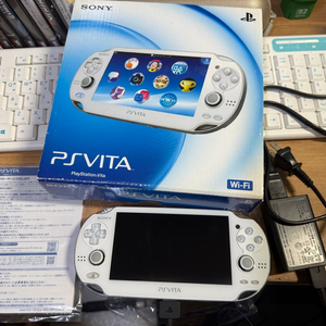 소니 ps vita (플스 비타 1세대) 1000 za02 이미지