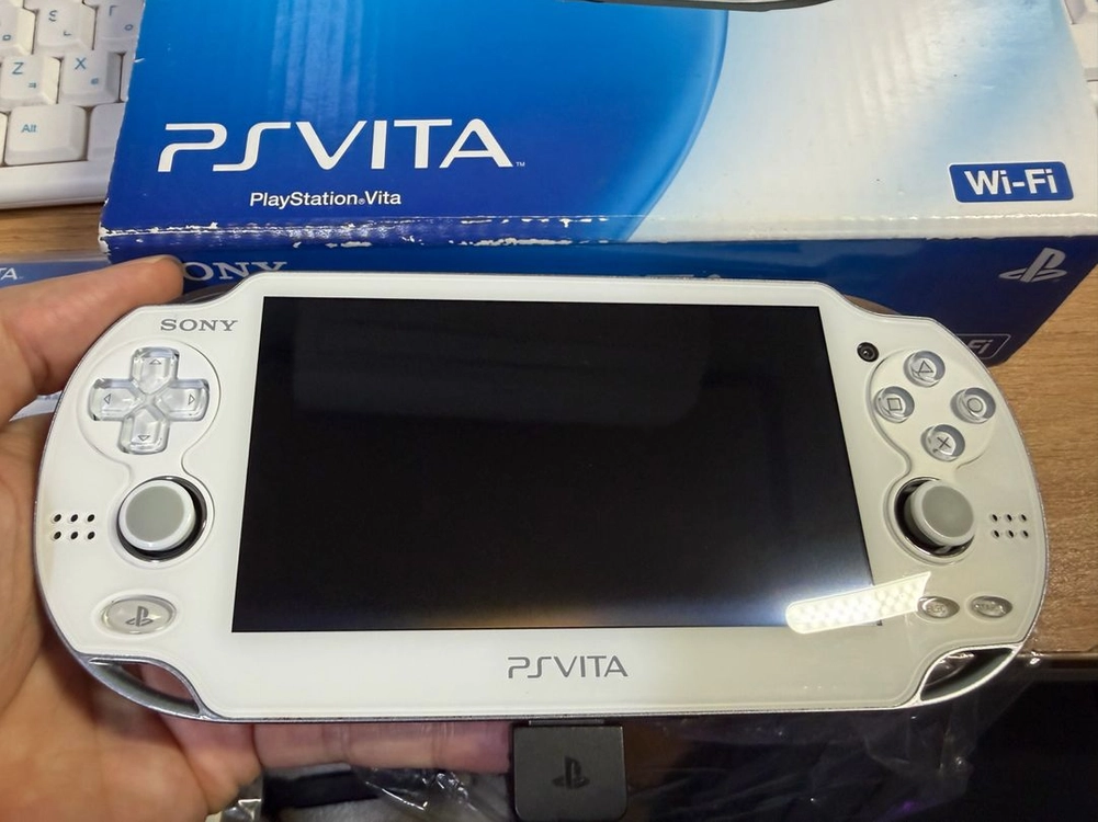 소니 ps vita (플스 비타 1세대) 1000 za02 이미지