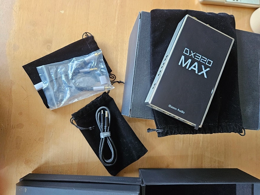 아이바쏘 DX320MAX TI 입니다. 이미지