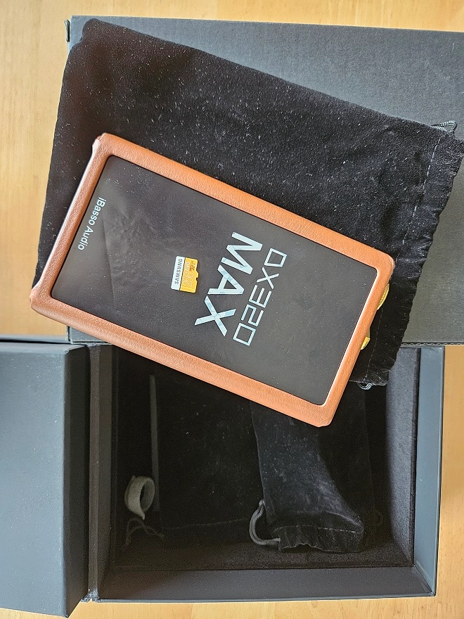 아이바쏘 DX320MAX TI 입니다. 이미지