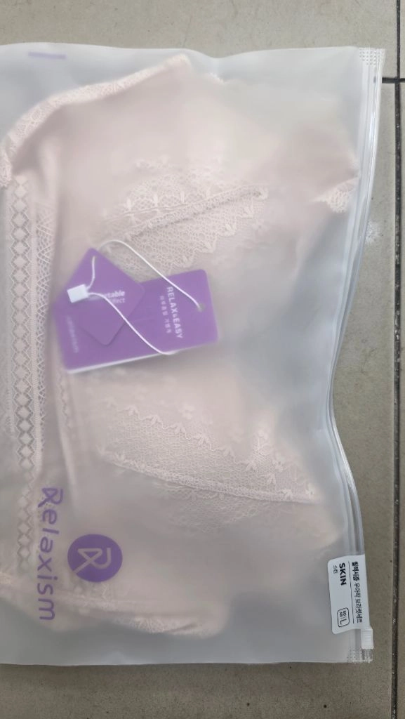 레이스 브라팬티 세트 이미지