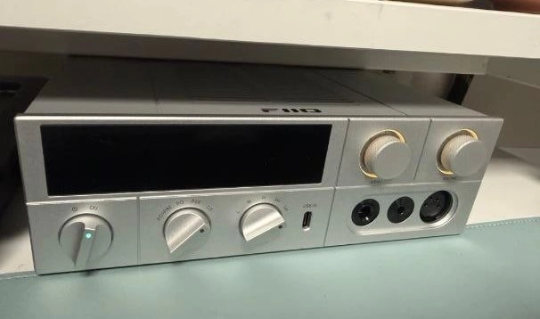 FiiO K17 정발 데스크탑 DAC 앰프 - 안심되는 중고거래