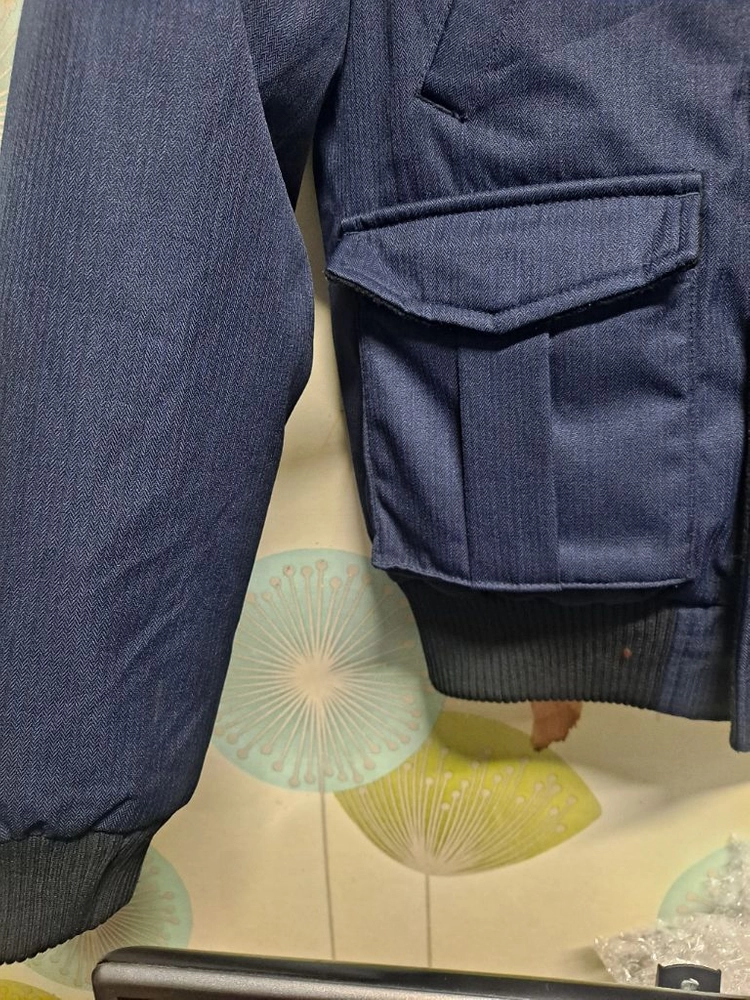 노비스 아동 다운 프리미엄 자켓 이미지
