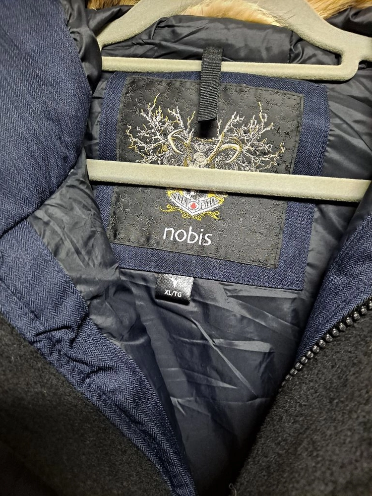 노비스 아동 다운 프리미엄 자켓 이미지
