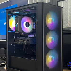 한정특가! RTX2070 8GB 중고 가성비 게이밍 컴퓨터 데스크탑 이미지