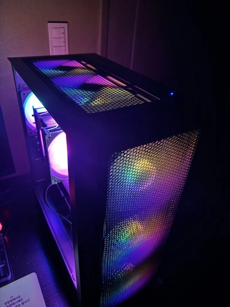 컴퓨터(7500X3d + 9060XT) 753d12 부울경 이미지