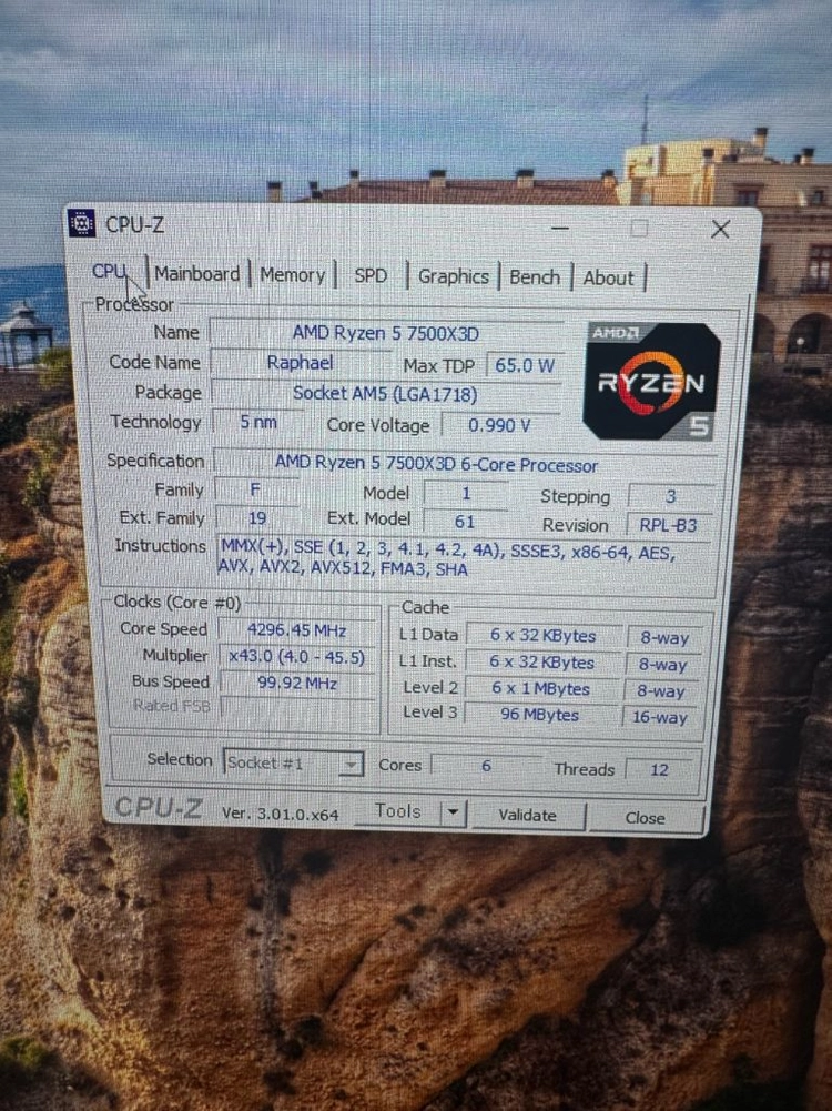 컴퓨터(7500X3d + 9060XT) 753d12 부울경 이미지