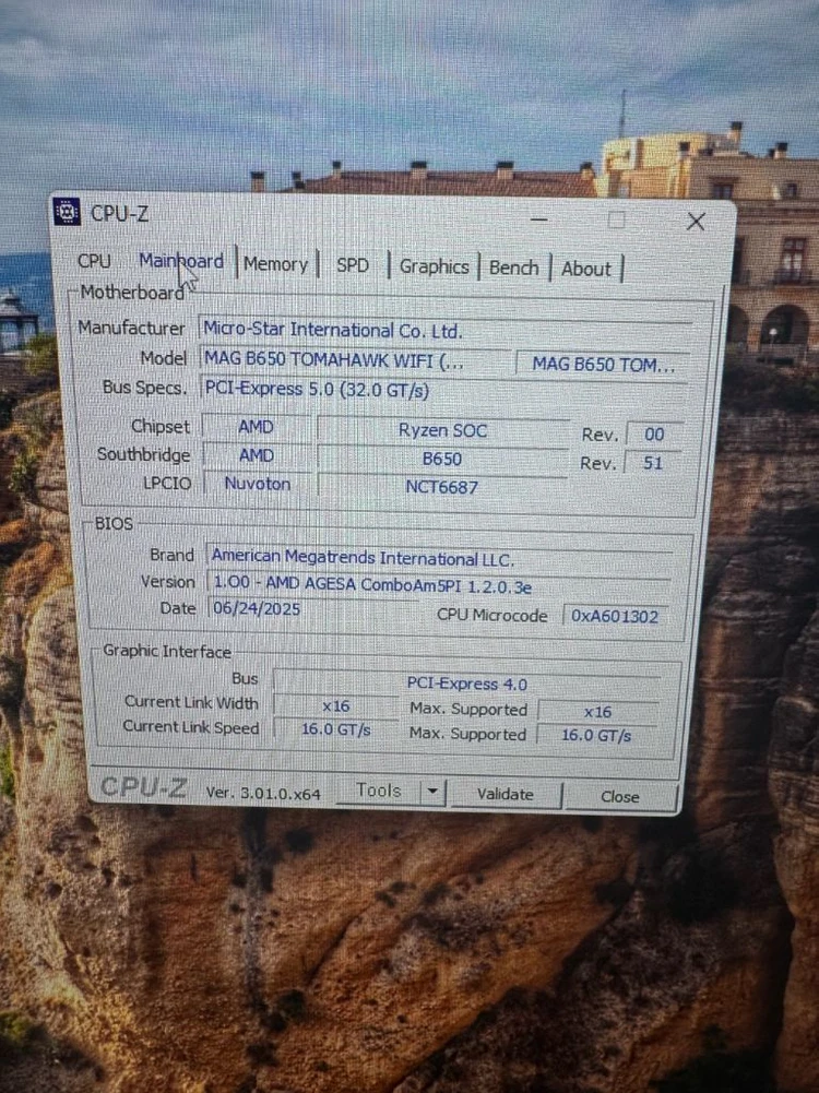 컴퓨터(7500X3d + 9060XT) 753d12 부울경 이미지