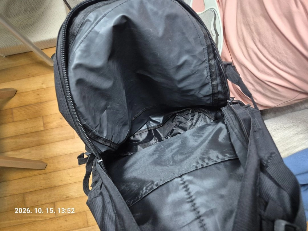블랙 택티컬 백팩 군용출타가방 판매합니다 이미지