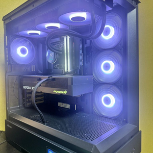 컴퓨터 (9800X3d + 5080) 983d18 부울경 이미지