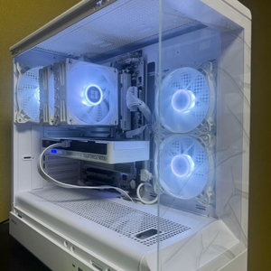 컴퓨터 (9600X + 5060Ti) 96X58 부울경 이미지