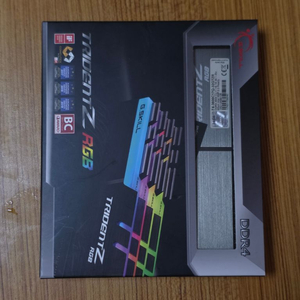 g.sikl DDR4 램 cl17 3600 8g*4ch 총합 32GB 쿼드 키트 팝니다 이미지