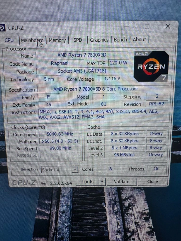 컴퓨터 (7800X3d + 9070) 783d73 부울경 이미지