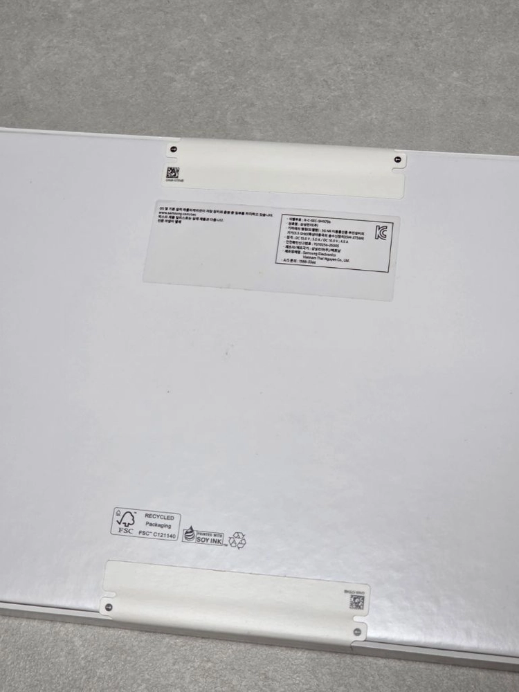 갤럭시 탭 S11 5G 128GB 이미지