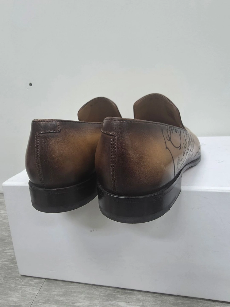 벨루티 스크리토 로퍼 7.5 이미지