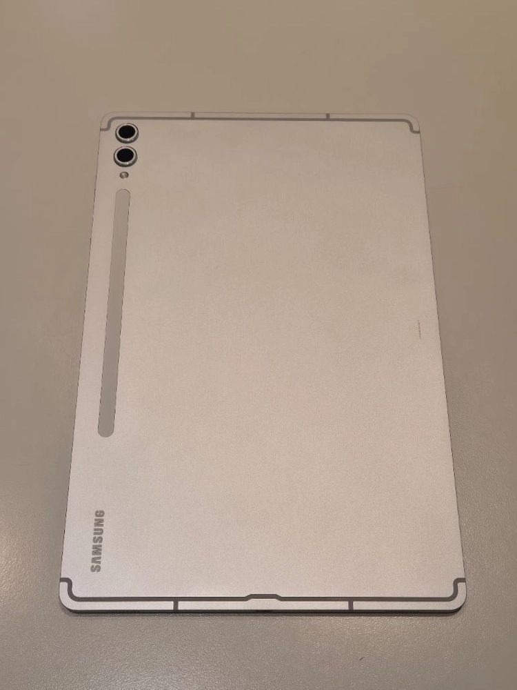 삼성 갤럭시 탭 S10 플러스 실버 256GB 와이파이 이미지