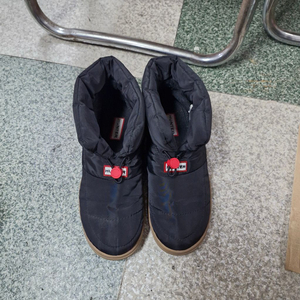 헌터 인 아웃 패딩 부티 260 이미지