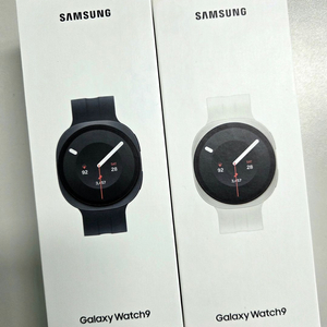갤럭시 워치9 40mm 미개봉 새제품 판매 합니다.[31만] 이미지