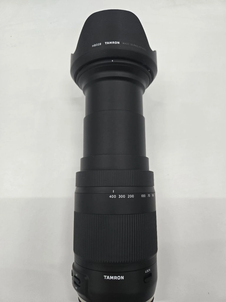 탐론 18-400mm f3.5-6.3 vc 캐논용 렌즈 판매합니다 이미지