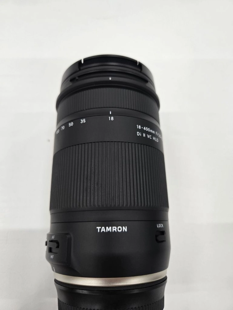 탐론 18-400mm f3.5-6.3 vc 캐논용 렌즈 판매합니다 이미지